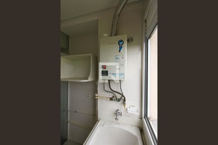 Área de Serviço de apartamento à venda com 2 quartos, 46m² em Vila Independencia, São Paulo