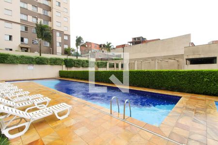 Piscina de apartamento à venda com 2 quartos, 46m² em Vila Independencia, São Paulo