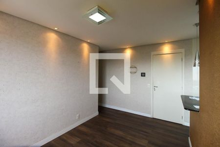 Sala de apartamento à venda com 2 quartos, 46m² em Vila Independencia, São Paulo