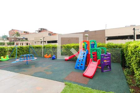 Playground de apartamento à venda com 2 quartos, 46m² em Vila Independencia, São Paulo