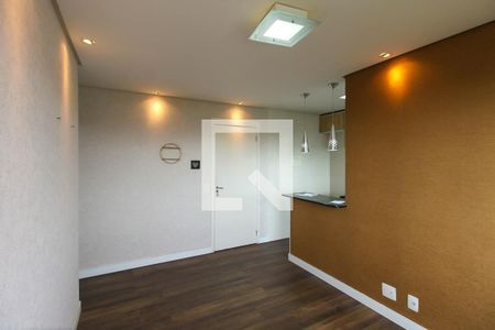 Sala de apartamento à venda com 2 quartos, 46m² em Vila Independencia, São Paulo