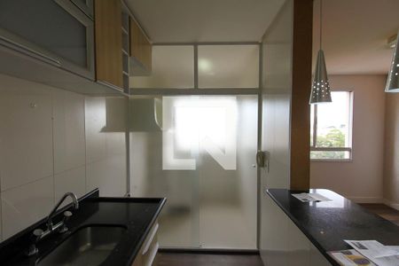 Apartamento à venda com 46m², 2 quartos e 1 vagaCozinha