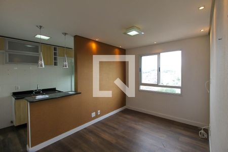 Sala de apartamento à venda com 2 quartos, 46m² em Vila Independencia, São Paulo