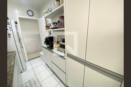 Cozinha de apartamento para alugar com 3 quartos, 84m² em Federação, Salvador
