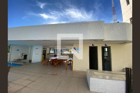 Área comum de apartamento para alugar com 3 quartos, 84m² em Federação, Salvador