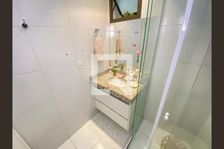 Banheiro de apartamento para alugar com 3 quartos, 84m² em Federação, Salvador
