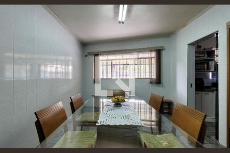 Casa à venda com 208m², 3 quartos e 3 vagasSala de jantar