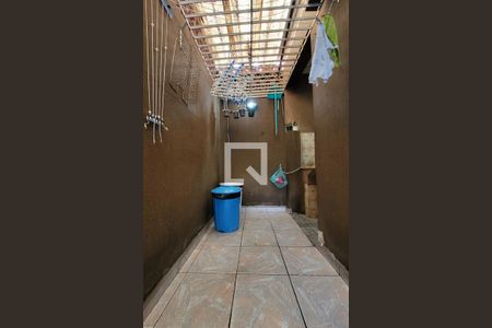 Casa à venda com 208m², 3 quartos e 3 vagasLavanderia