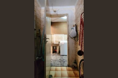 Casa à venda com 208m², 3 quartos e 3 vagasLavanderia