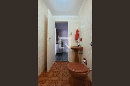 Casa à venda com 208m², 3 quartos e 3 vagasLavabo