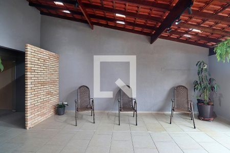 Apartamento à venda com 150m², 3 quartos e 2 vagasÁrea gourmet