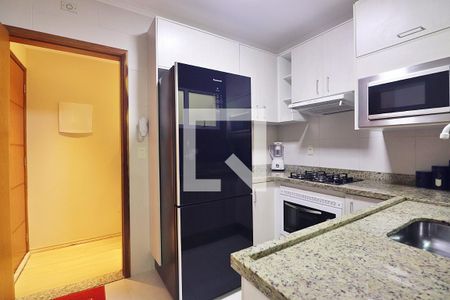 Apartamento à venda com 150m², 3 quartos e 2 vagasCozinha