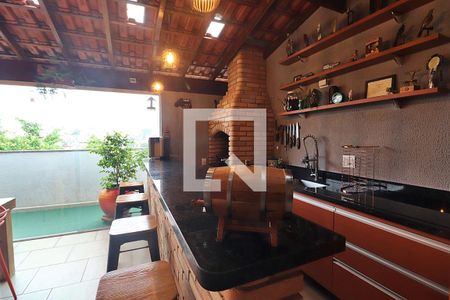 Apartamento à venda com 150m², 3 quartos e 2 vagasÁrea gourmet