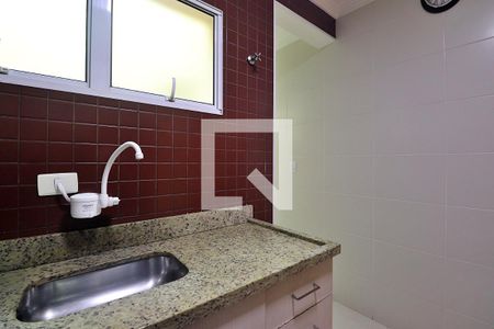 Apartamento à venda com 150m², 3 quartos e 2 vagasCozinha