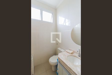 Lavabo de casa à venda com 3 quartos, 270m² em Jardim Ana Maria, Jundiaí
