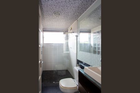 Banheiro de casa para alugar com 1 quarto, 128m² em Barro Vermelho, São Gonçalo