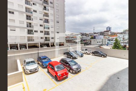 Varanda - Vista de apartamento à venda com 2 quartos, 38m² em Vila Invernada, São Paulo