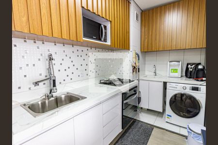 Apartamento para alugar com 38m², 2 quartos e sem vagaCozinha