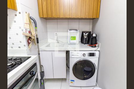 Apartamento para alugar com 38m², 2 quartos e sem vagaCozinha
