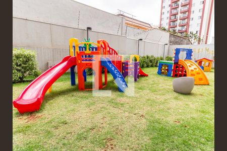 Apartamento para alugar com 38m², 2 quartos e sem vagaÁrea comum - Playground