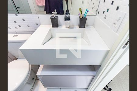Apartamento para alugar com 38m², 2 quartos e sem vagaBanheiro