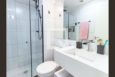 Apartamento para alugar com 38m², 2 quartos e sem vagaBanheiro