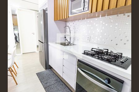 Apartamento para alugar com 38m², 2 quartos e sem vagaCozinha