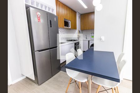 Apartamento para alugar com 38m², 2 quartos e sem vagaCozinha