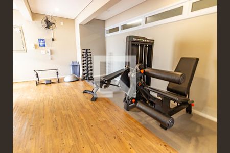 Apartamento para alugar com 38m², 2 quartos e sem vagaÁrea comum - Academia