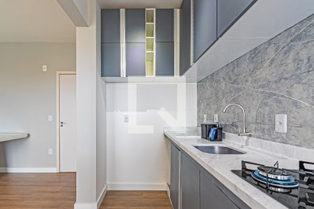 Apartamento para alugar com 54m², 2 quartos e 1 vaga Apartamento para alugar com 54m², 2 quartos e 1 vagaCozinha