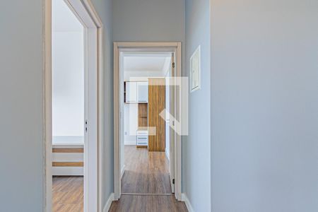 Apartamento para alugar com 54m², 2 quartos e 1 vaga Apartamento para alugar com 54m², 2 quartos e 1 vagaCorredor