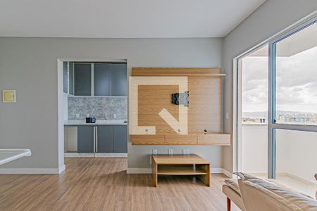 Apartamento para alugar com 54m², 2 quartos e 1 vaga Apartamento para alugar com 54m², 2 quartos e 1 vagaSala