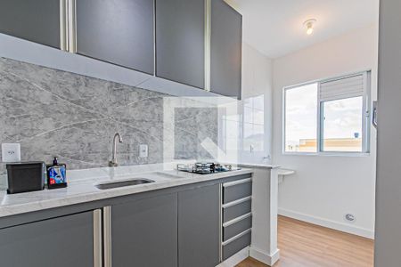 Apartamento para alugar com 54m², 2 quartos e 1 vaga Apartamento para alugar com 54m², 2 quartos e 1 vagaCozinha