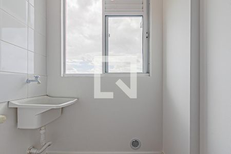 Apartamento para alugar com 54m², 2 quartos e 1 vaga Apartamento para alugar com 54m², 2 quartos e 1 vagaÁrea de Serviço