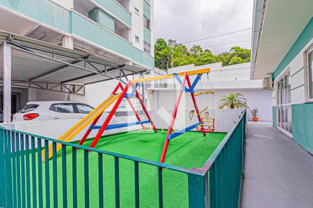 Apartamento para alugar com 54m², 2 quartos e 1 vaga Apartamento para alugar com 54m², 2 quartos e 1 vagaÁrea comum - Playground