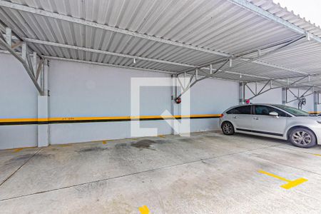 Apartamento para alugar com 54m², 2 quartos e 1 vaga Apartamento para alugar com 54m², 2 quartos e 1 vagaGaragem