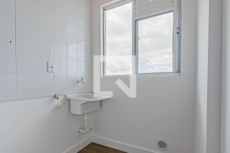 Apartamento para alugar com 54m², 2 quartos e 1 vaga Apartamento para alugar com 54m², 2 quartos e 1 vagaÁrea de Serviço