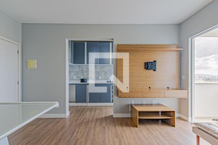 Apartamento para alugar com 54m², 2 quartos e 1 vaga Apartamento para alugar com 54m², 2 quartos e 1 vagaSala