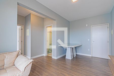 Apartamento para alugar com 54m², 2 quartos e 1 vaga Apartamento para alugar com 54m², 2 quartos e 1 vagaSala