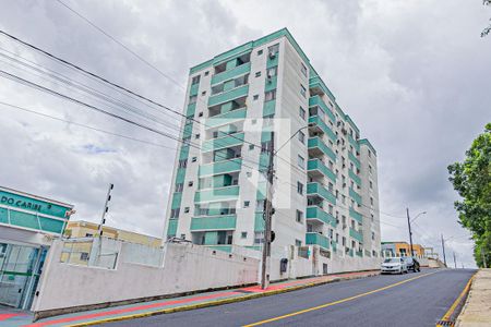Apartamento para alugar com 54m², 2 quartos e 1 vaga Apartamento para alugar com 54m², 2 quartos e 1 vagaFachada