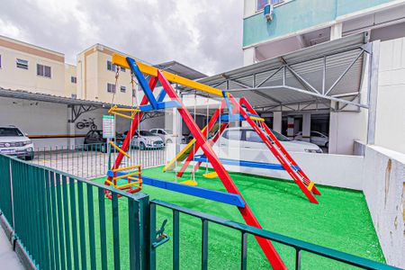 Apartamento para alugar com 54m², 2 quartos e 1 vaga Apartamento para alugar com 54m², 2 quartos e 1 vagaÁrea comum - Playground