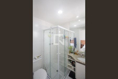 Banheiro Suíte de apartamento à venda com 2 quartos, 79m² em Santo Amaro, São Paulo