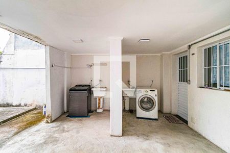 Apartamento para alugar com 25m², 1 quarto e sem vagaÁrea comum - Lavanderia