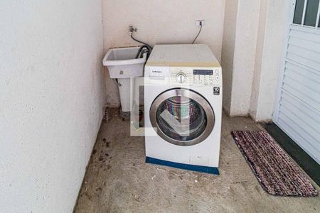 Apartamento para alugar com 25m², 1 quarto e sem vagaÁrea comum - Lavanderia