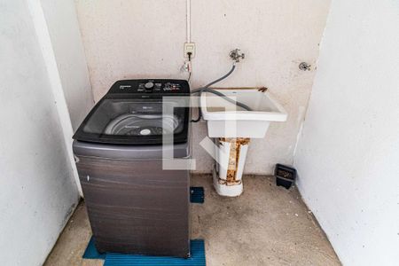 Apartamento para alugar com 25m², 1 quarto e sem vagaÁrea comum - Lavanderia