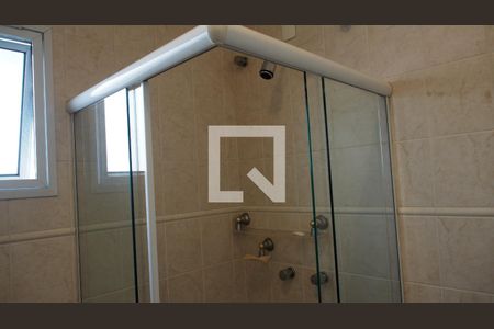 Casa à venda com 300m², 5 quartos e 4 vagasBanheiro da Suíte 3