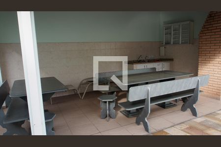 Casa à venda com 300m², 5 quartos e 4 vagasÁrea externa 