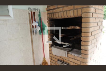 Casa à venda com 300m², 5 quartos e 4 vagasÁrea externa 