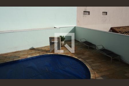 Casa à venda com 300m², 5 quartos e 4 vagasÁrea externa 