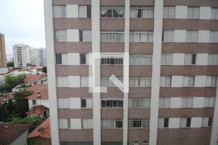 Vista da Sala de apartamento para alugar com 2 quartos, 130m² em Vila Mariana, São Paulo